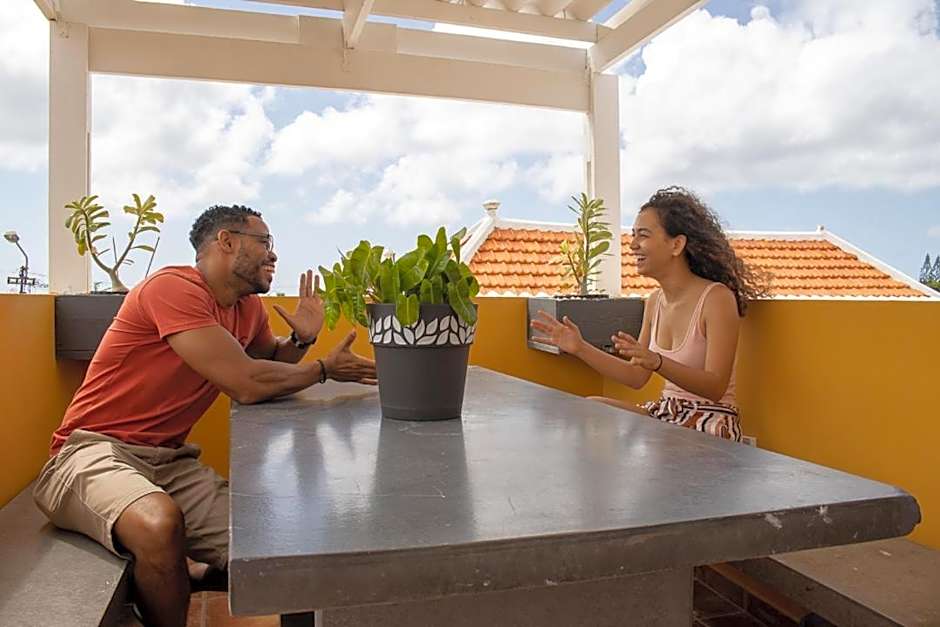 Mustique Suites Curacao