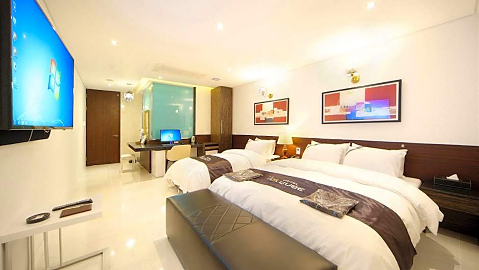 Hotel Cube Songdo