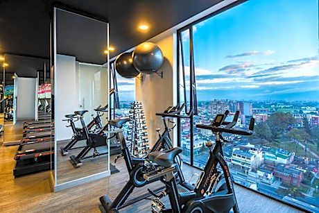 Deluxe Suite with Spa Bath