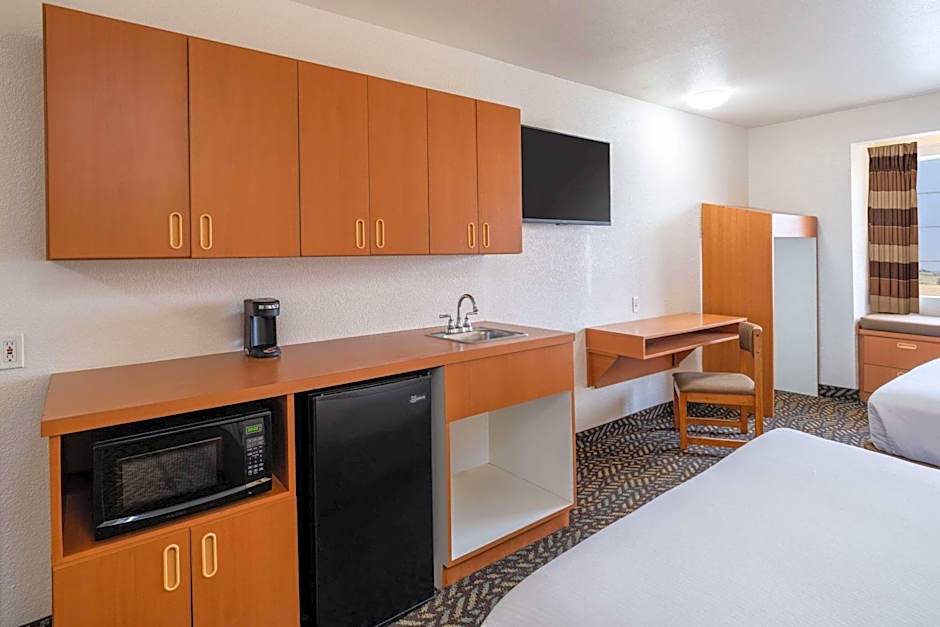 Microtel Inn & Suites By Wyndham Salt Lake City Airport