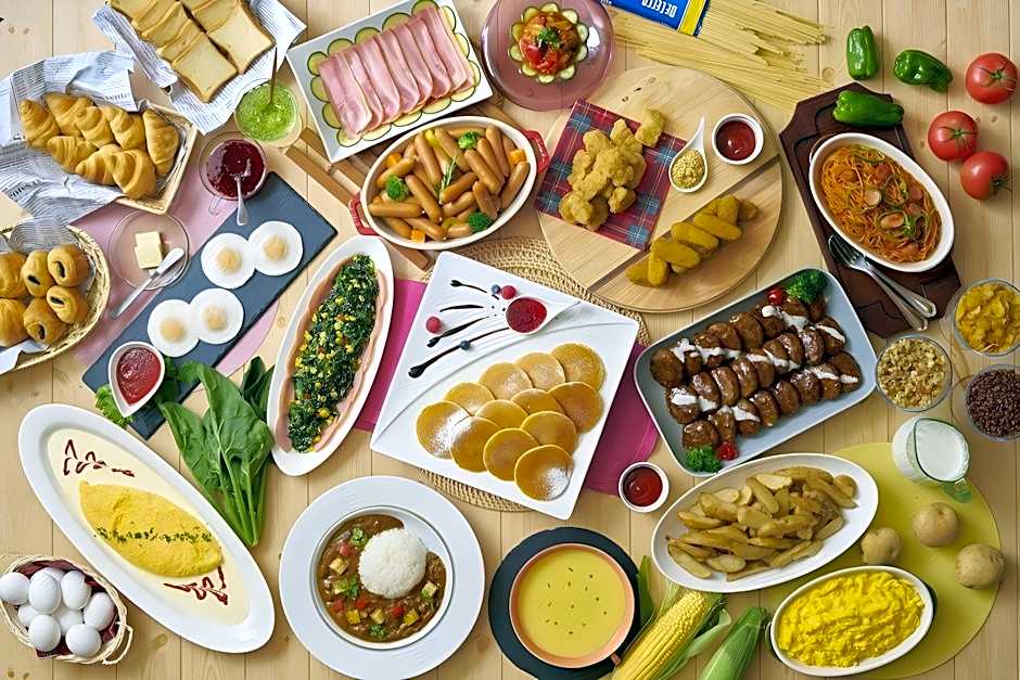 Ooedo Onsen Monogatari Hotel Reoma no Mori