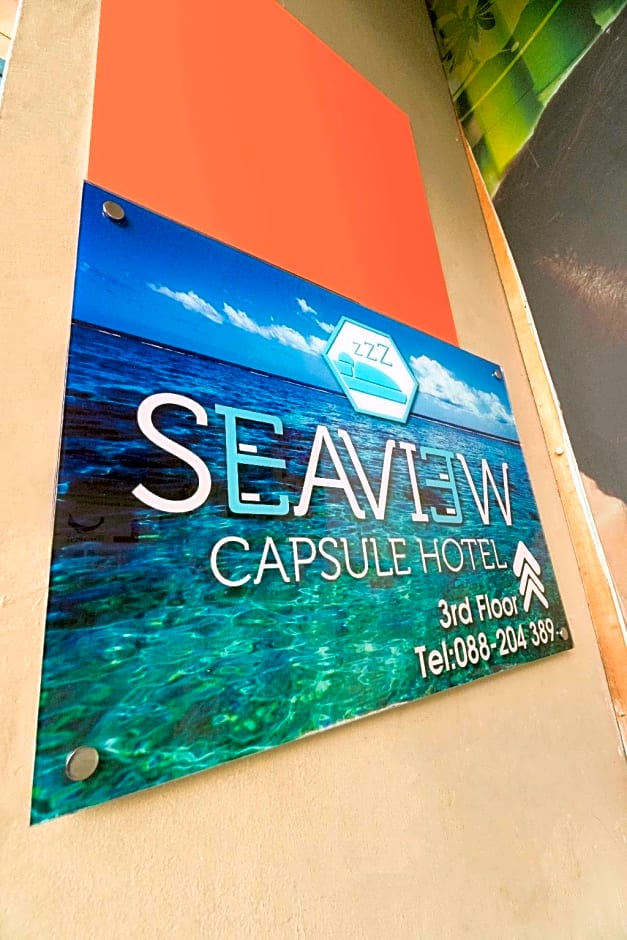 Seaview Capsule Hotel