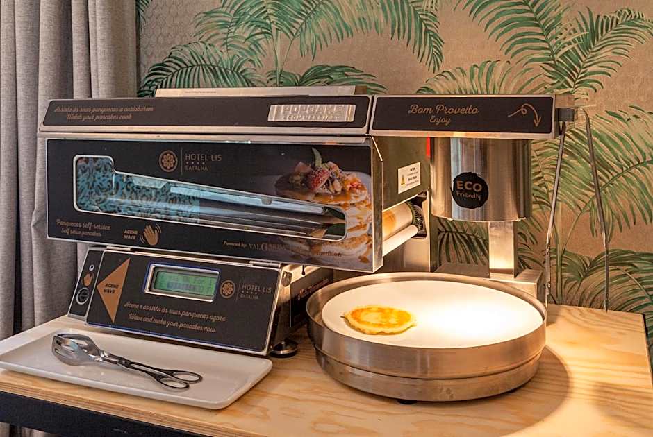 Hotel Lis Batalha Mestre Afonso Domingues