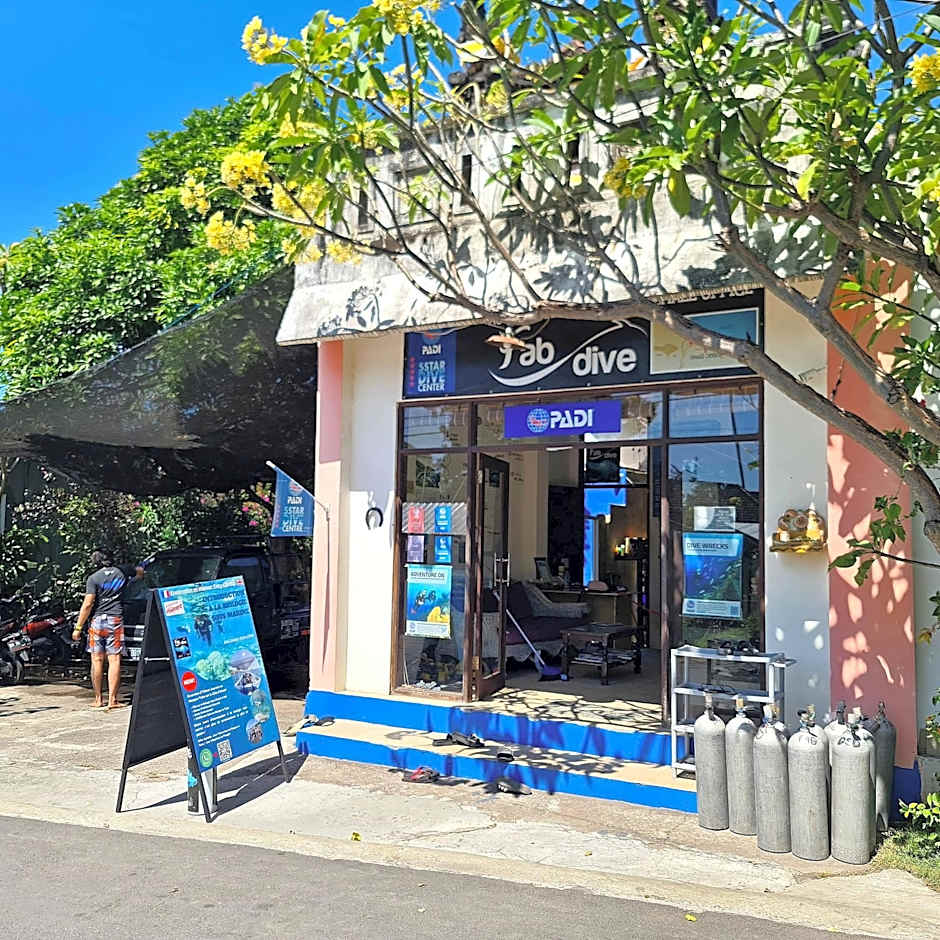 Bali Fab Dive Center