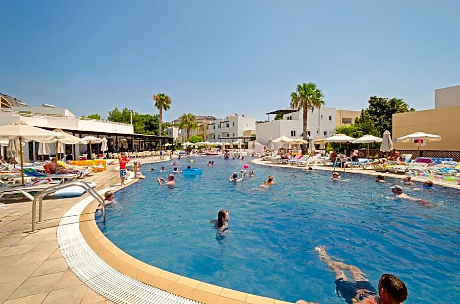 Matina Pefkos Aparthotel