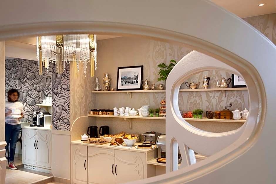 Grand Hotel des Balcons