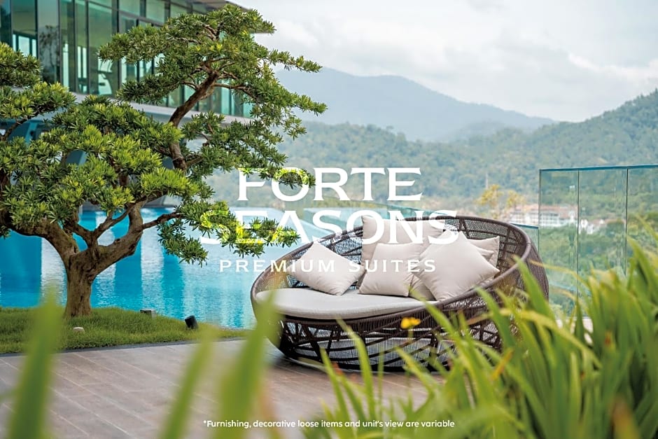 Enclave Nature Suites @ Bukit Tinggi