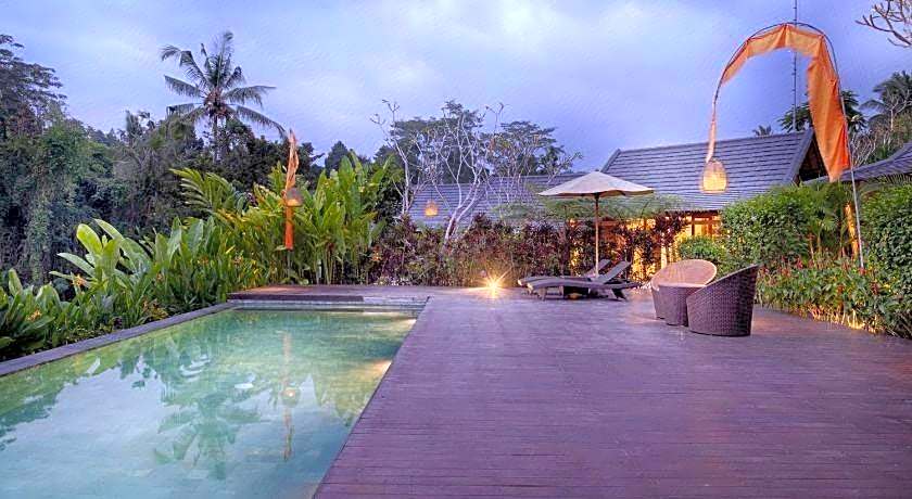 Villa Tegal Tis Ubud