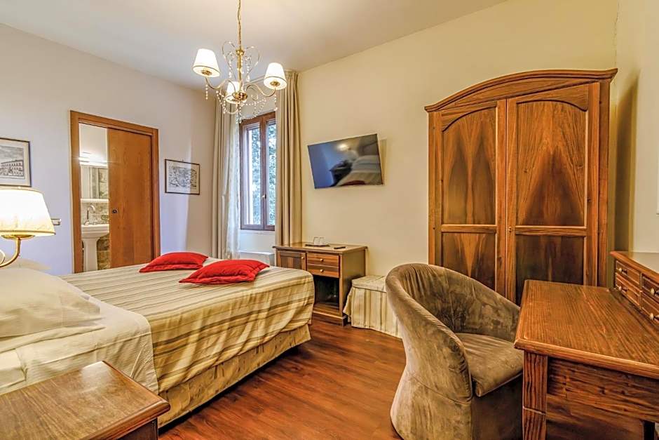 Villa Lecchi Hotel Wellness