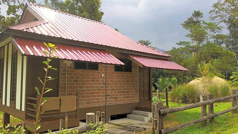 D'Impiana Riverview Chalet # Lenggong