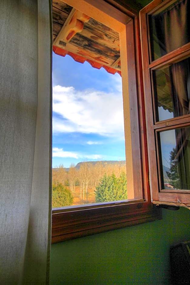 Albergue Barranc de la Serra