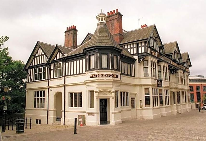 The Portland Hotel Wetherspoon