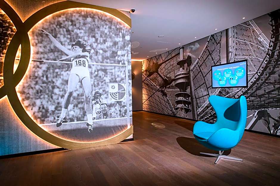 Motel One München-Olympia Gate