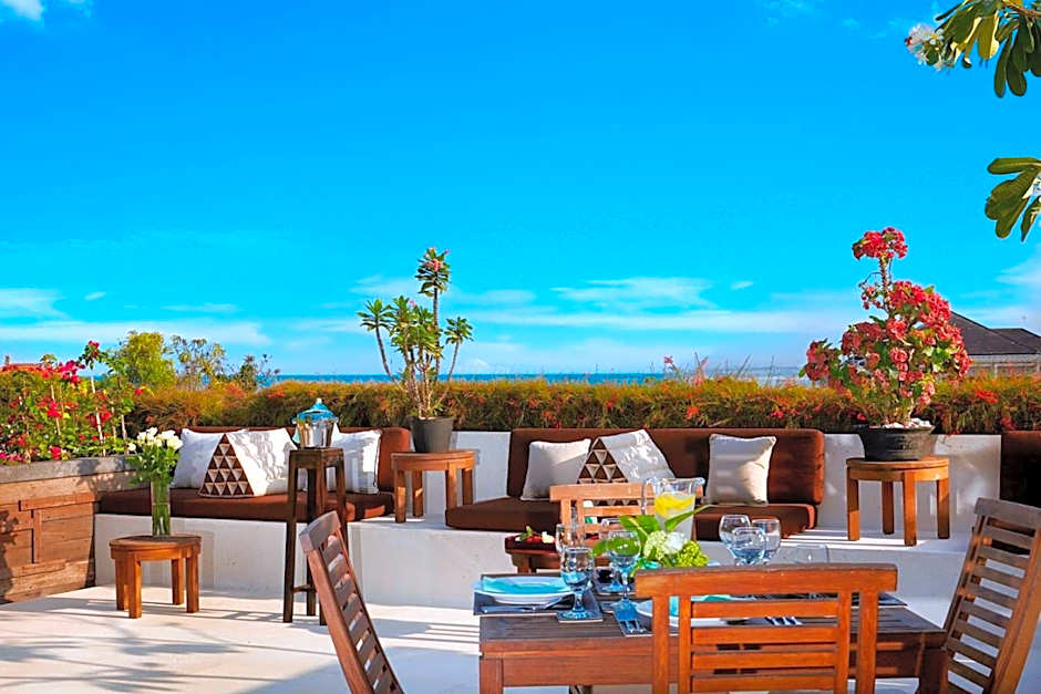Temple Hill Residence Villa