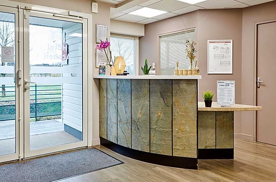 Hôtel Restaurant Bel Air Crevin - Axe Rennes Nantes