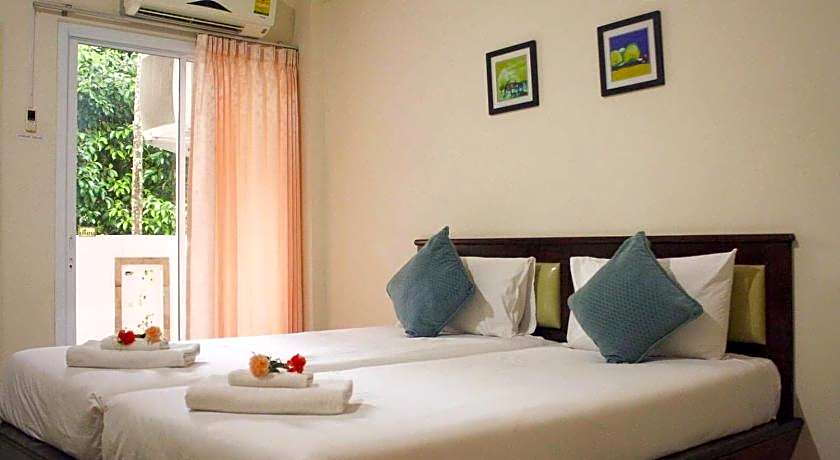 Chumphon Travelodge Hotel