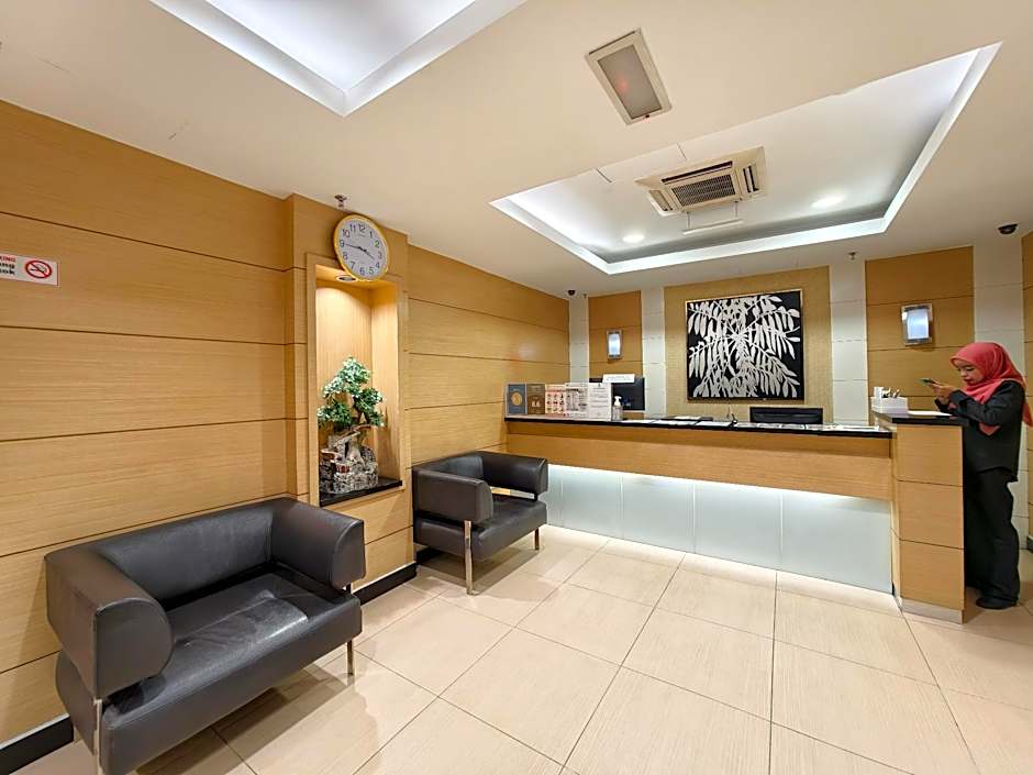 My Inn Hotel