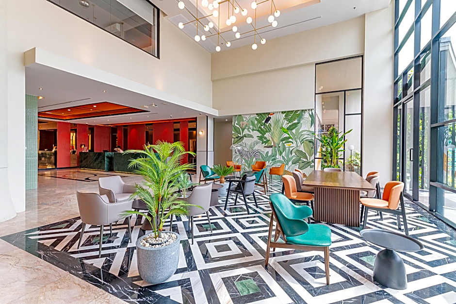 Buri Sriphu Boutique Hotel