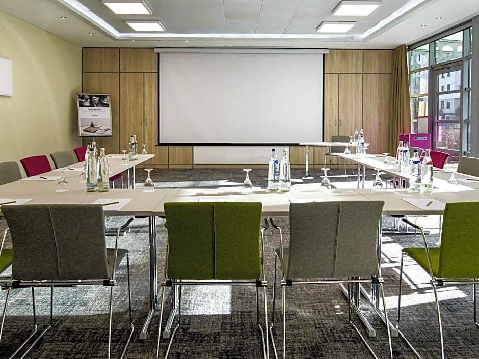 Mercure Hotel & Residenz Frankfurt Messe