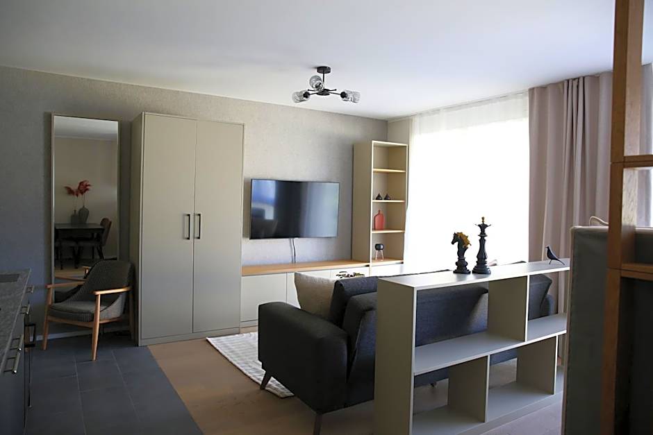 Lamira Serviced Apartments Zurich City