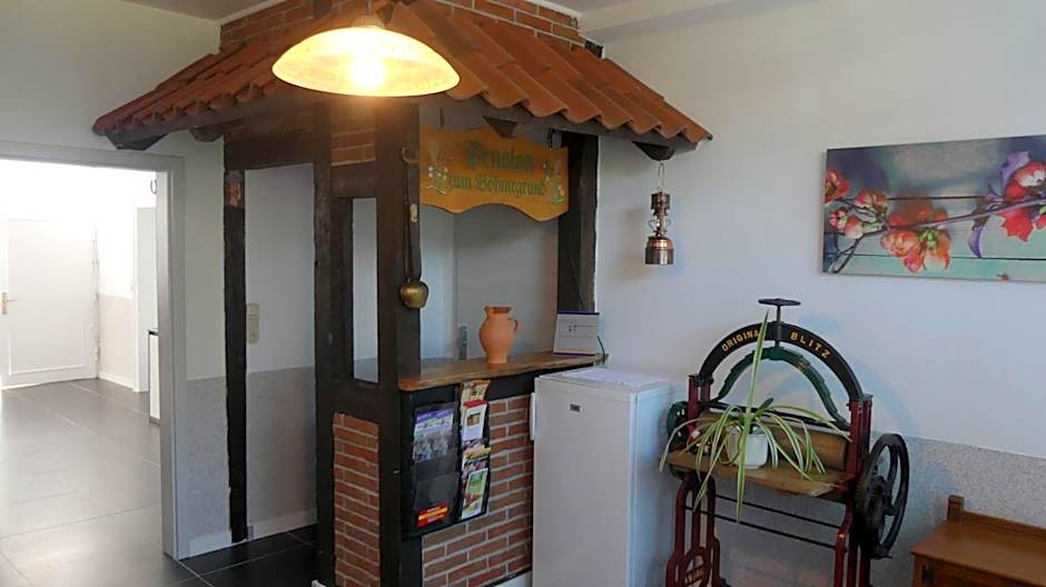 Hotel Zum Böhmegrund