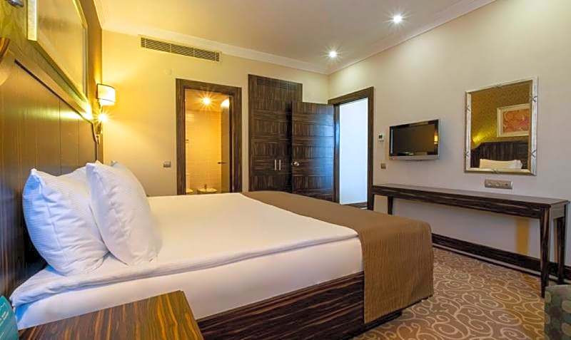 Euro Park Hotel Bursa