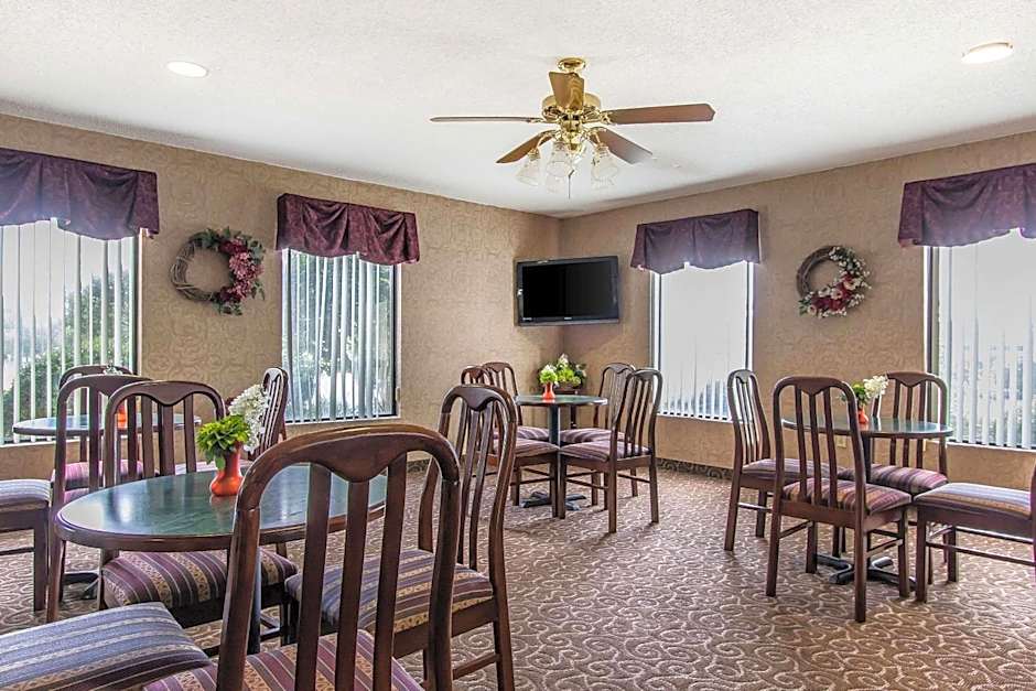 Quality Inn Andalusia