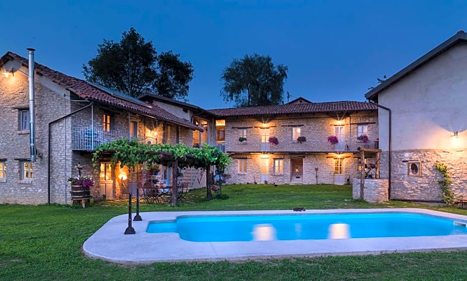 Cascina Facelli - Luxury Country House