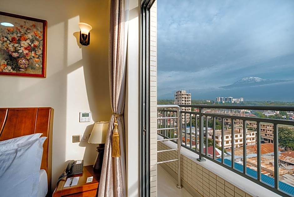 Kibo Palace Hotel Moshi