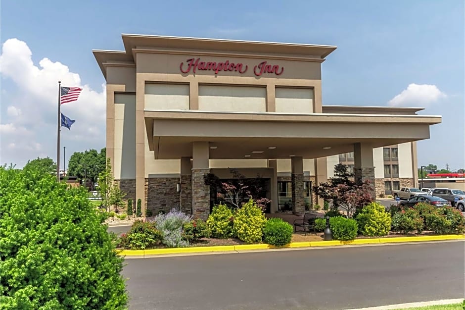 Hampton Inn By Hilton Winchester-University/Mall Area