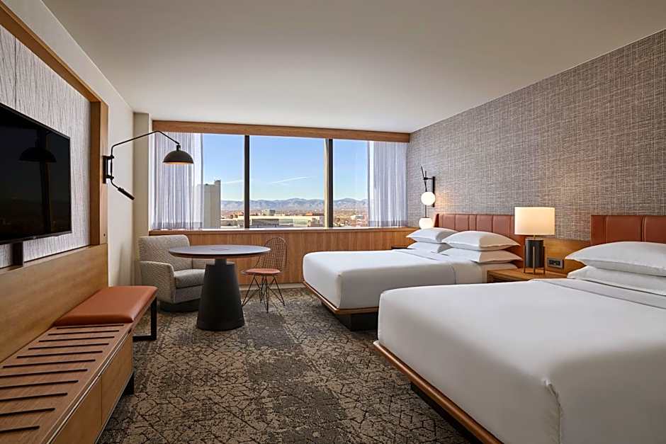 Sheraton Denver Downtown Hotel