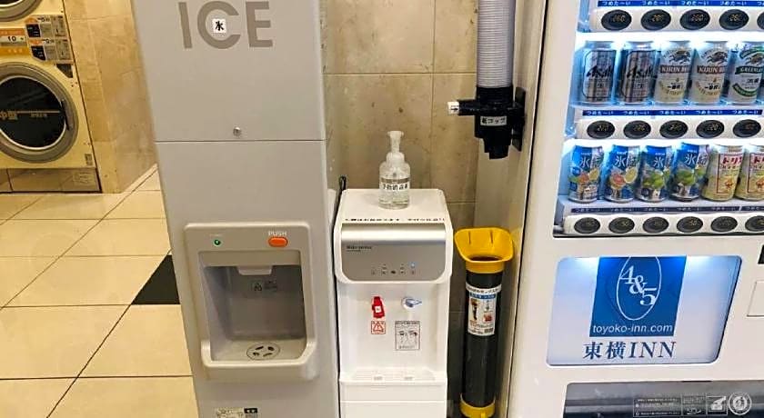 Toyoko Inn Tokyo Hachioji-Eki Kita-Guchi