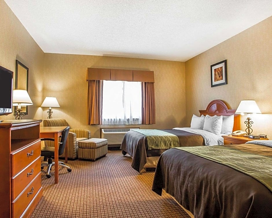 Quality Inn Sidney