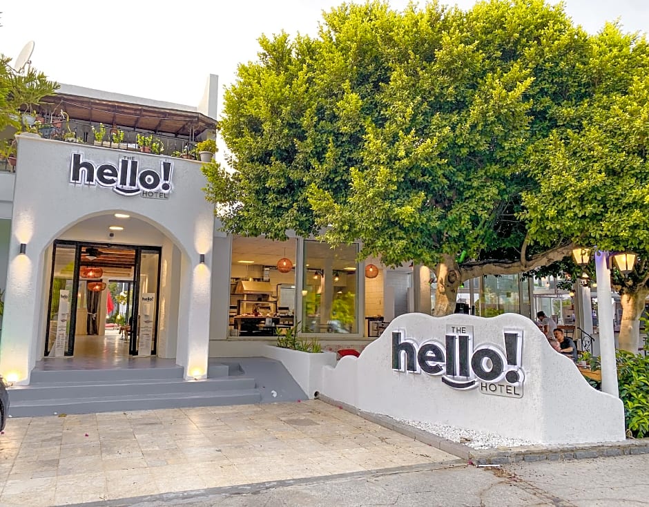 The Hello Hotel