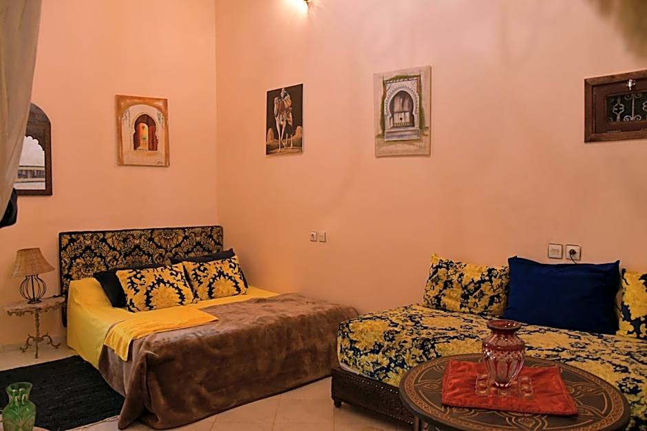 Riad AlKATIB Meknès