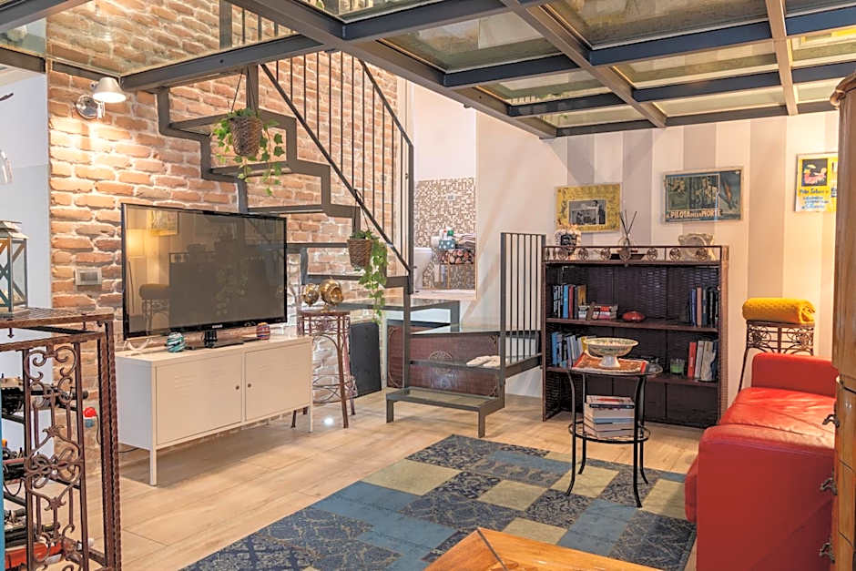 Crystal Loft Luxury Milano