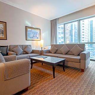 Al Manzel Hotel Apartments