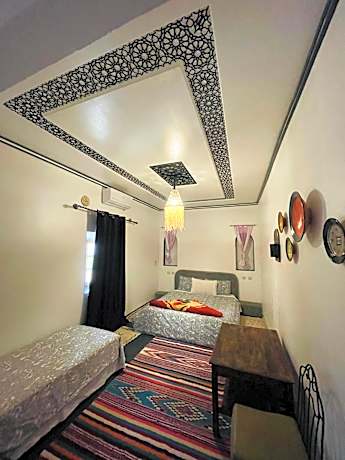 Superior Triple Room