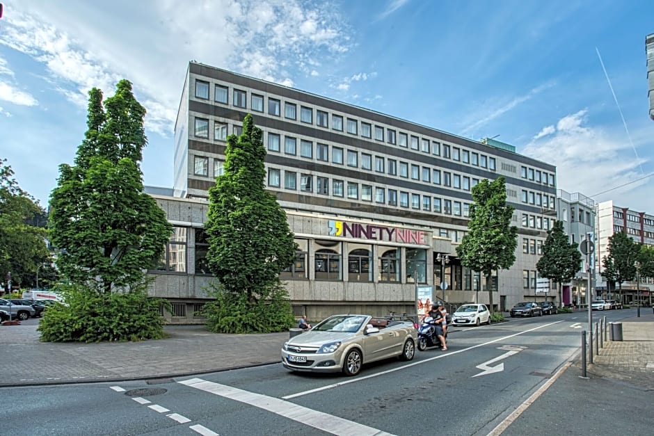 Premier Inn Wuppertal City Centre