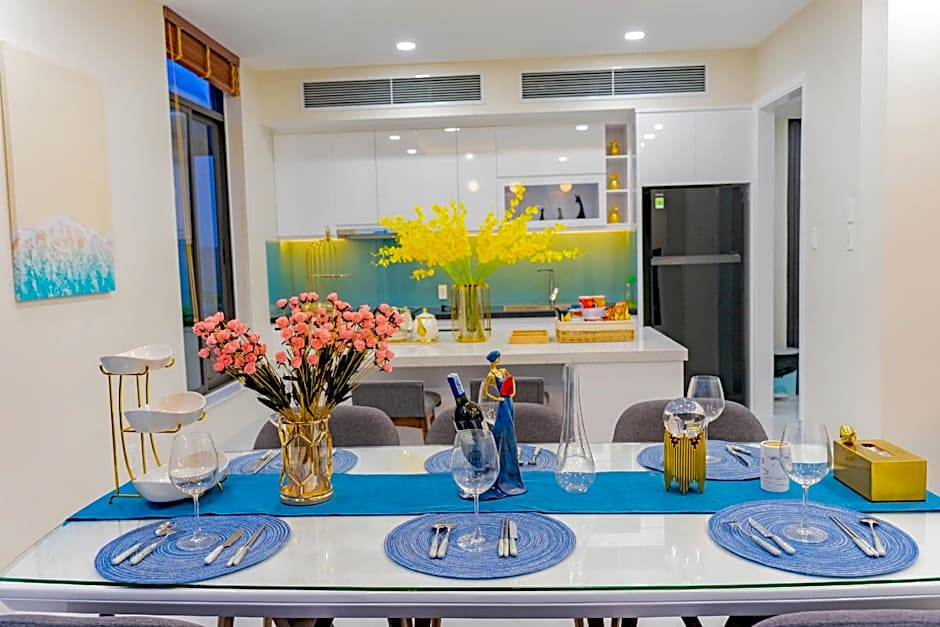 Mysterio Pool Villas Cam Ranh