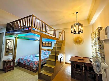 Happy Stays C - 300mbps - 65"TV NetFlix, Disney - Loft