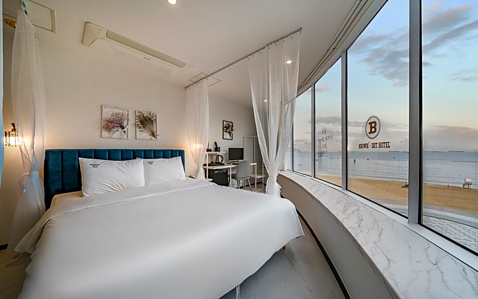 Brown Dot Hotel Busan Songdo