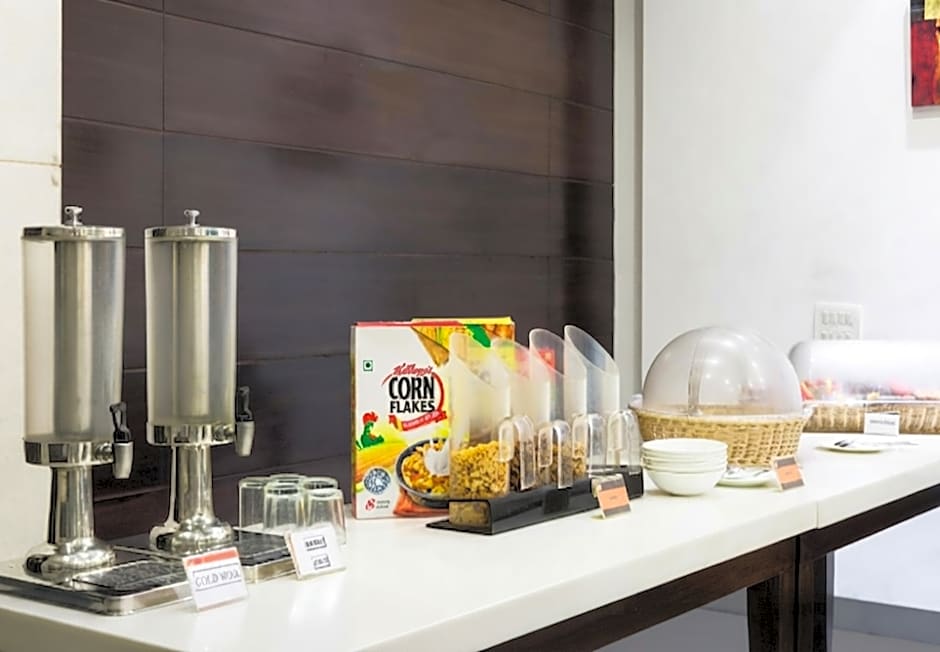 The Oakland Plaza – Nehru Place by Orion Hotels