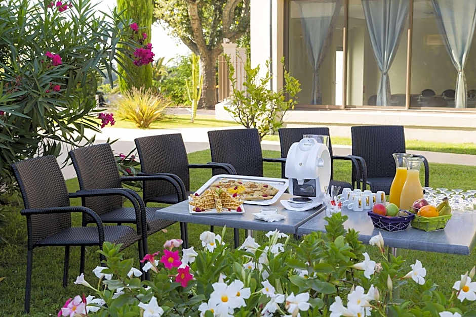 Best Western Plus Hotel Elixir Grasse