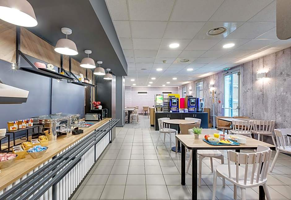 B&B Hotel Lille Centre Grand Palais