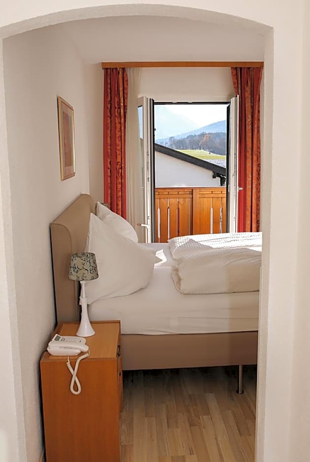 Hotel Sonnenhof - bed & breakfast & appartements