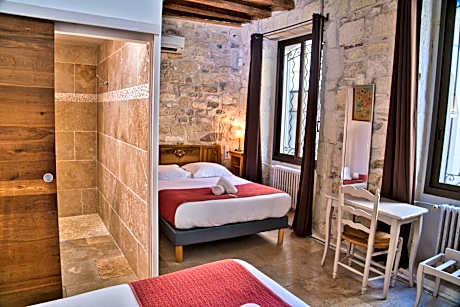 Superior Double Room with Two Double Beds