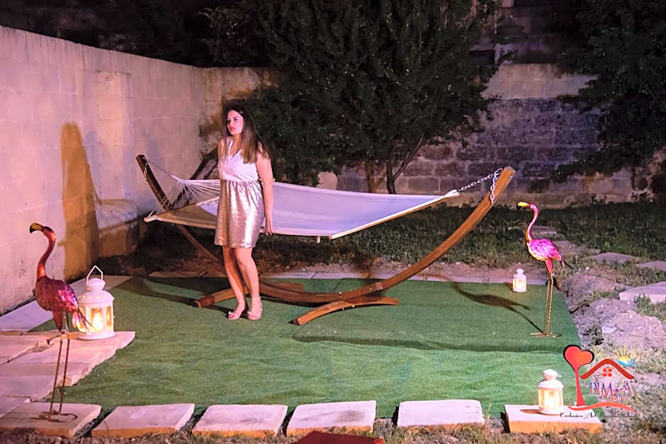 La DIMorA di Marco - Exclusive Art Rooms Salento