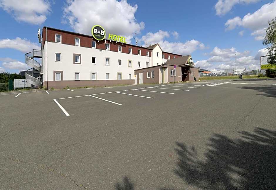 B&B HOTEL Le Mans Nord 1