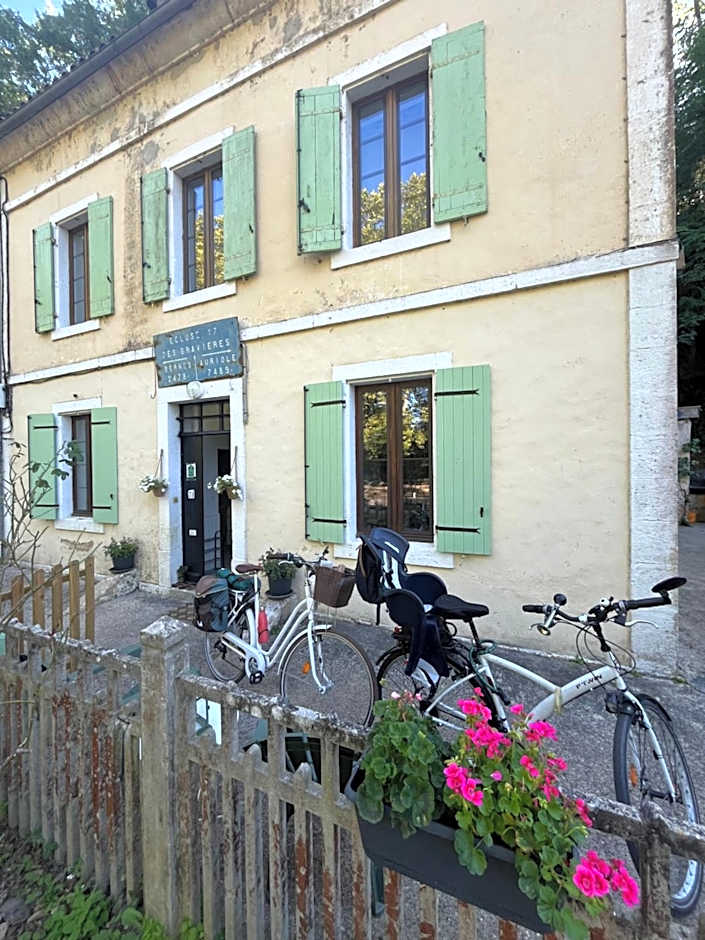 Maison Eclusière le Coup de Pompe